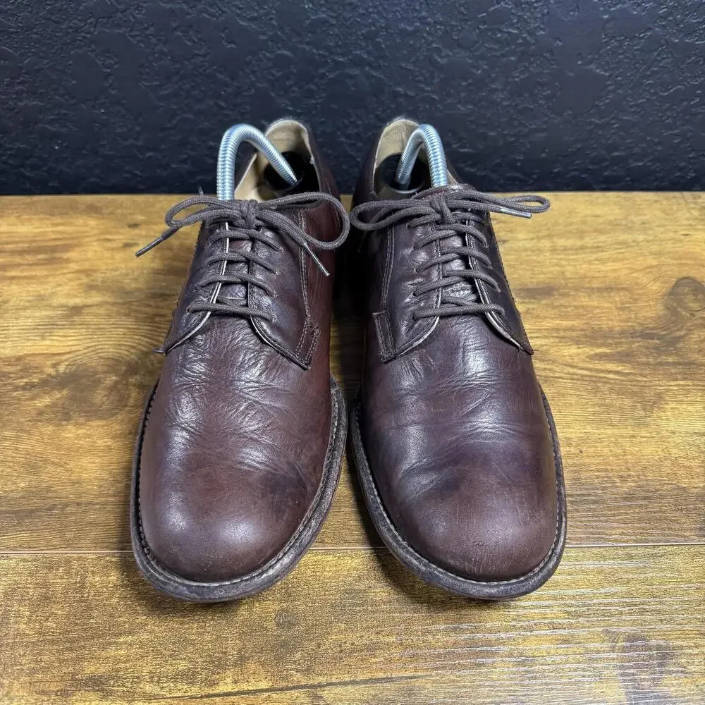 Frye james oxford
